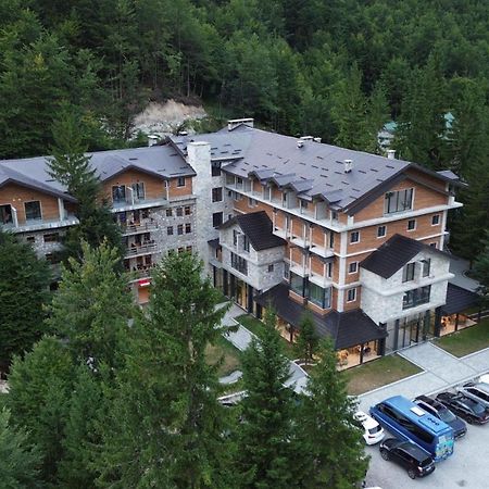 Hotel Fusha E Gjese Valbone Luaran gambar