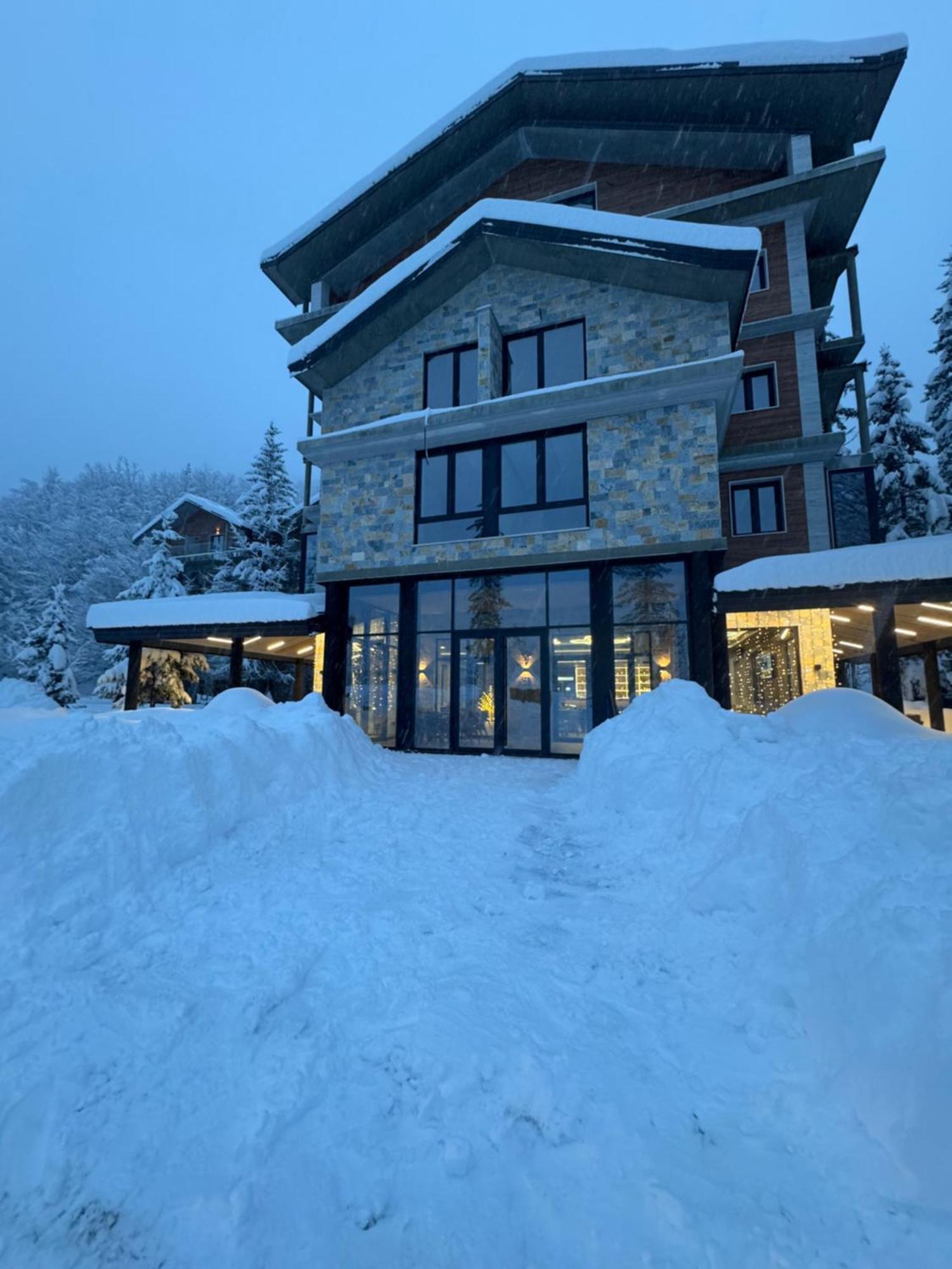 Hotel Fusha E Gjese Valbone Luaran gambar