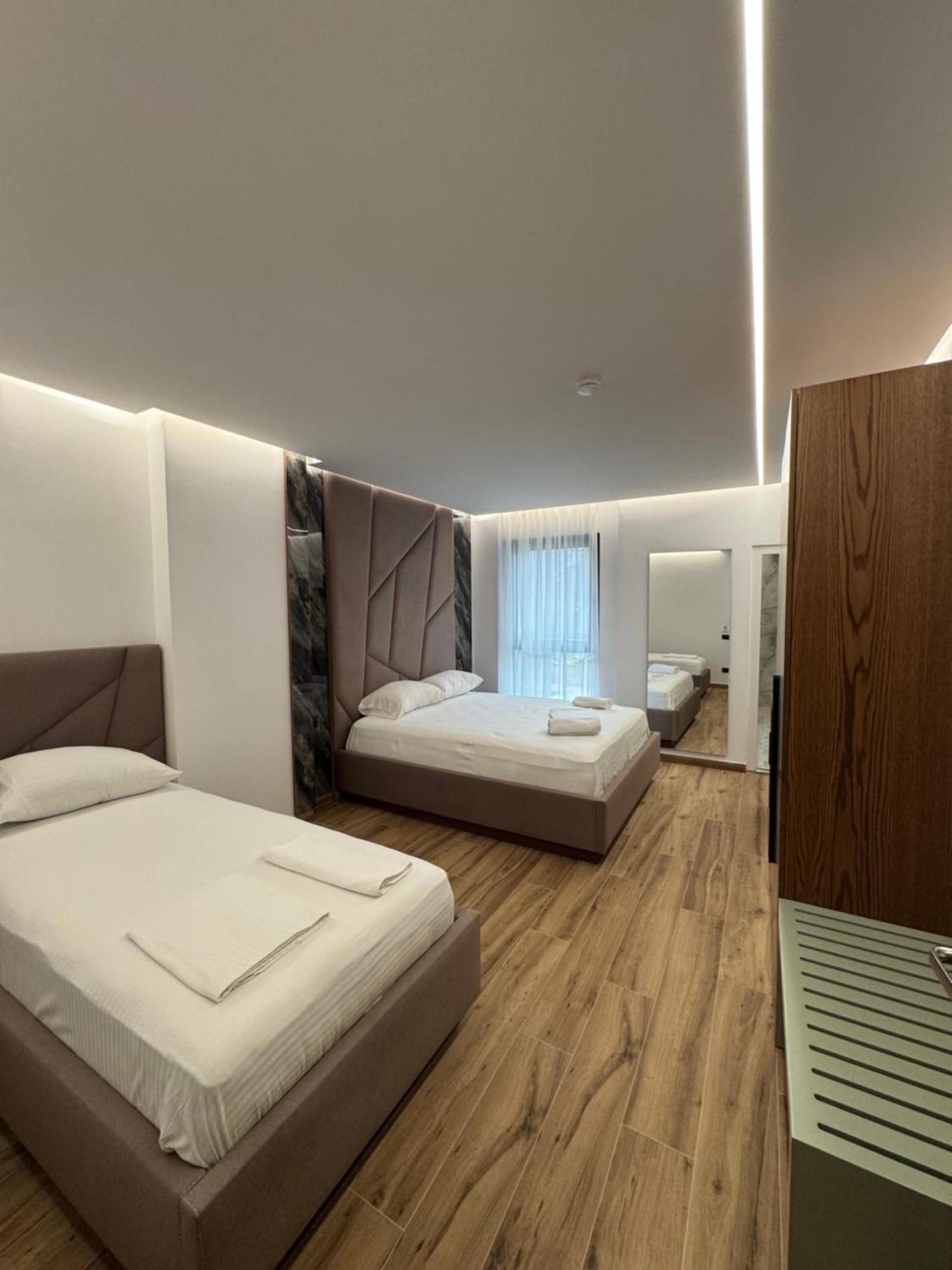 Hotel Fusha E Gjese Valbone Luaran gambar