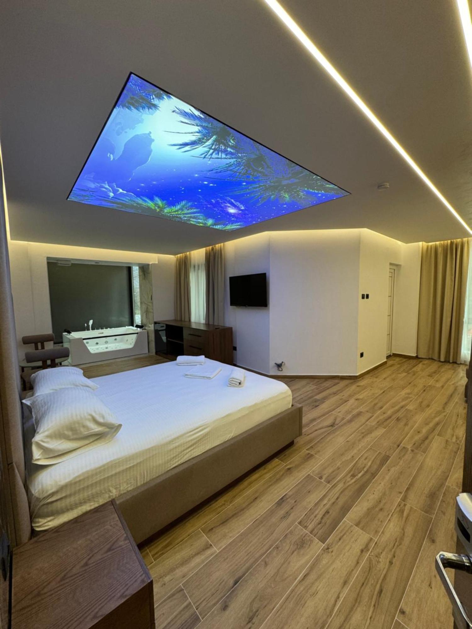 Hotel Fusha E Gjese Valbone Luaran gambar