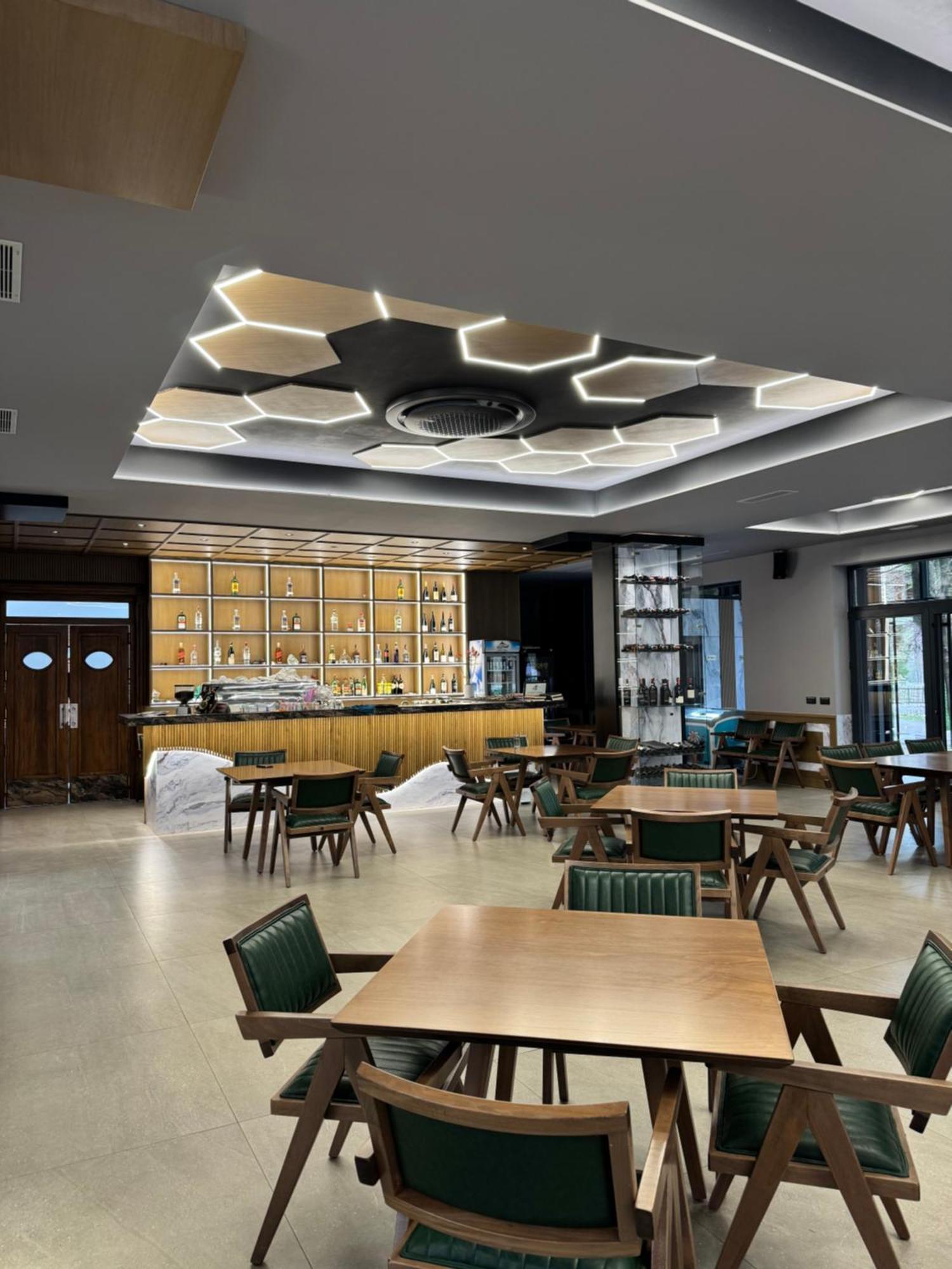Hotel Fusha E Gjese Valbone Luaran gambar