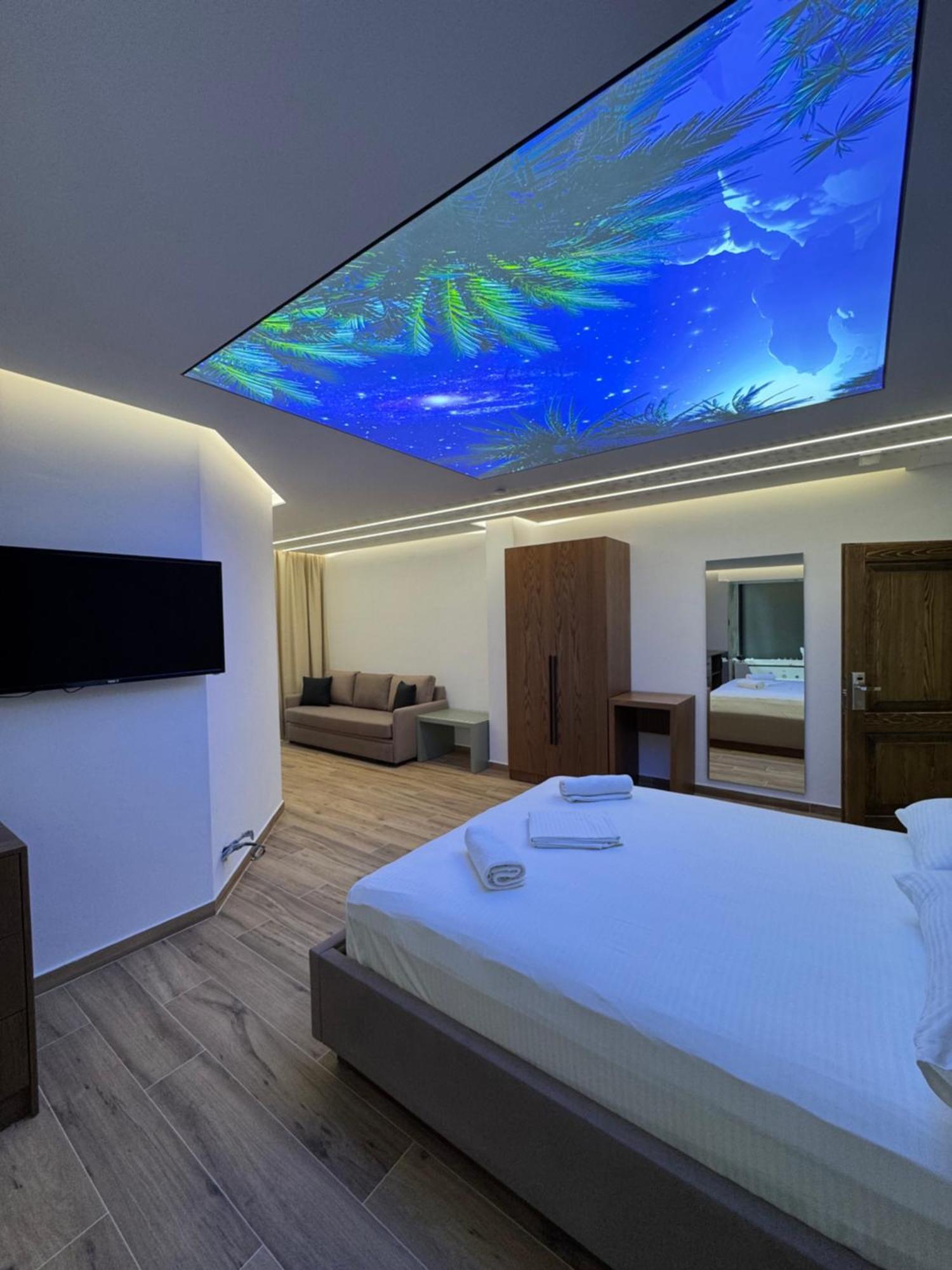 Hotel Fusha E Gjese Valbone Luaran gambar