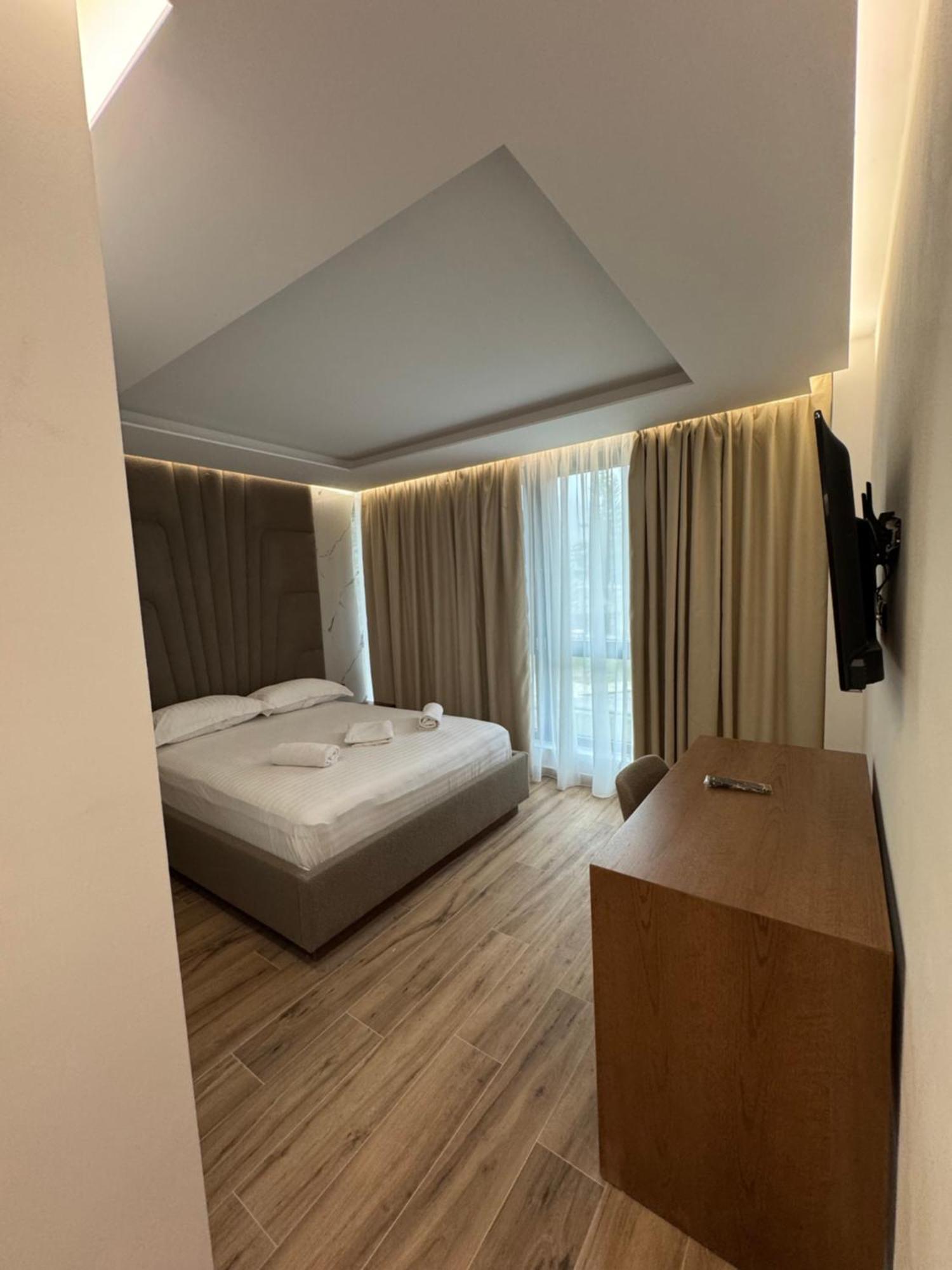 Hotel Fusha E Gjese Valbone Luaran gambar