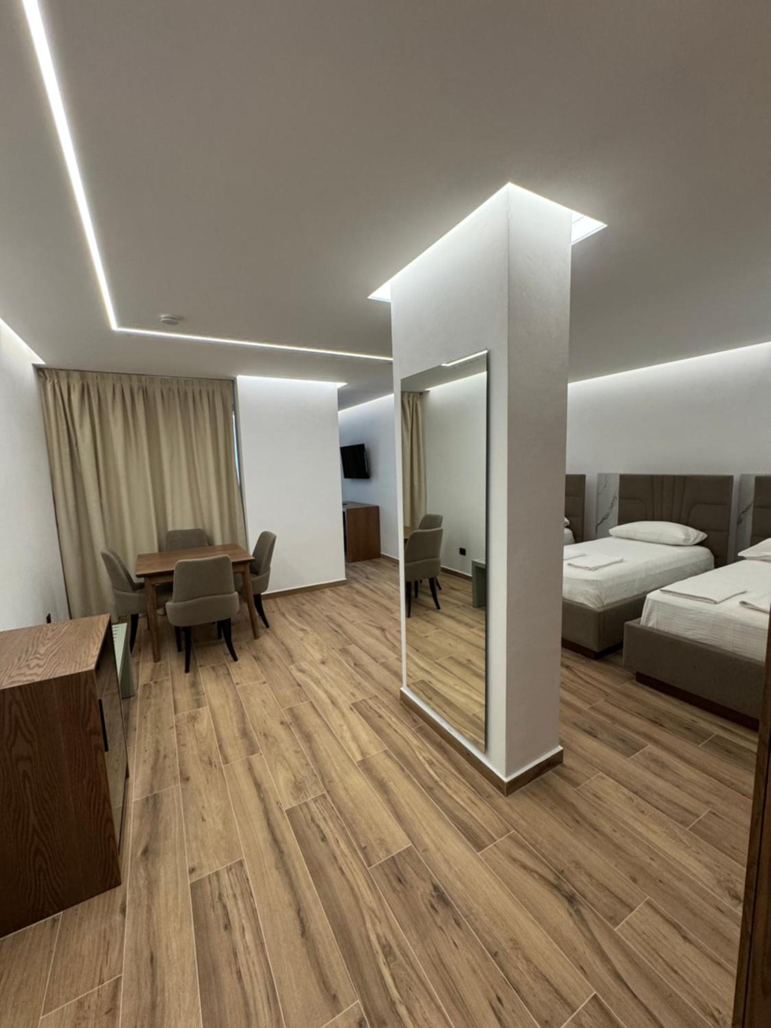 Hotel Fusha E Gjese Valbone Luaran gambar