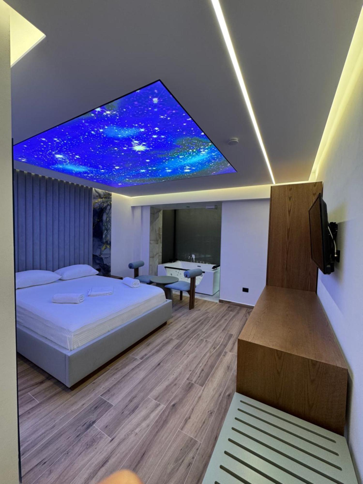 Hotel Fusha E Gjese Valbone Luaran gambar