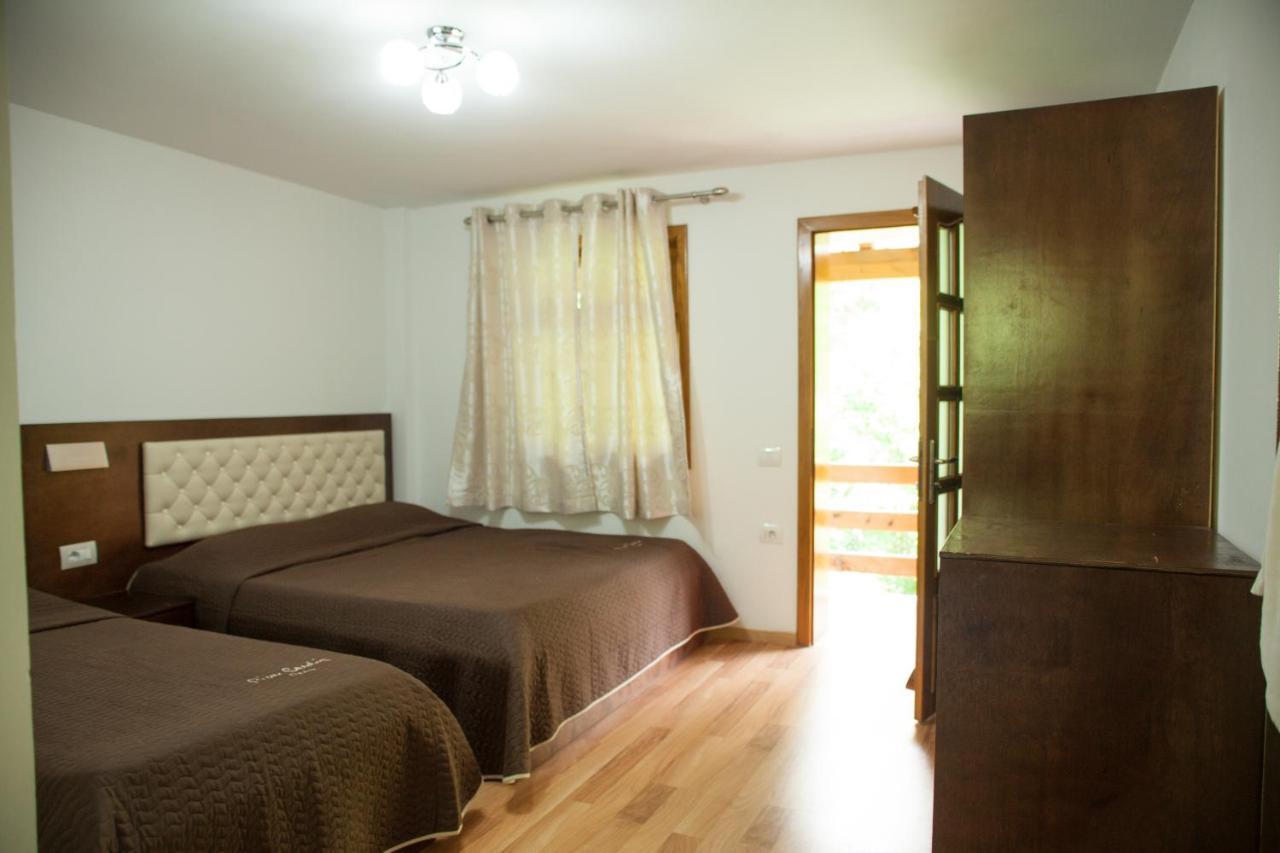 Hotel Fusha E Gjese Valbone Luaran gambar