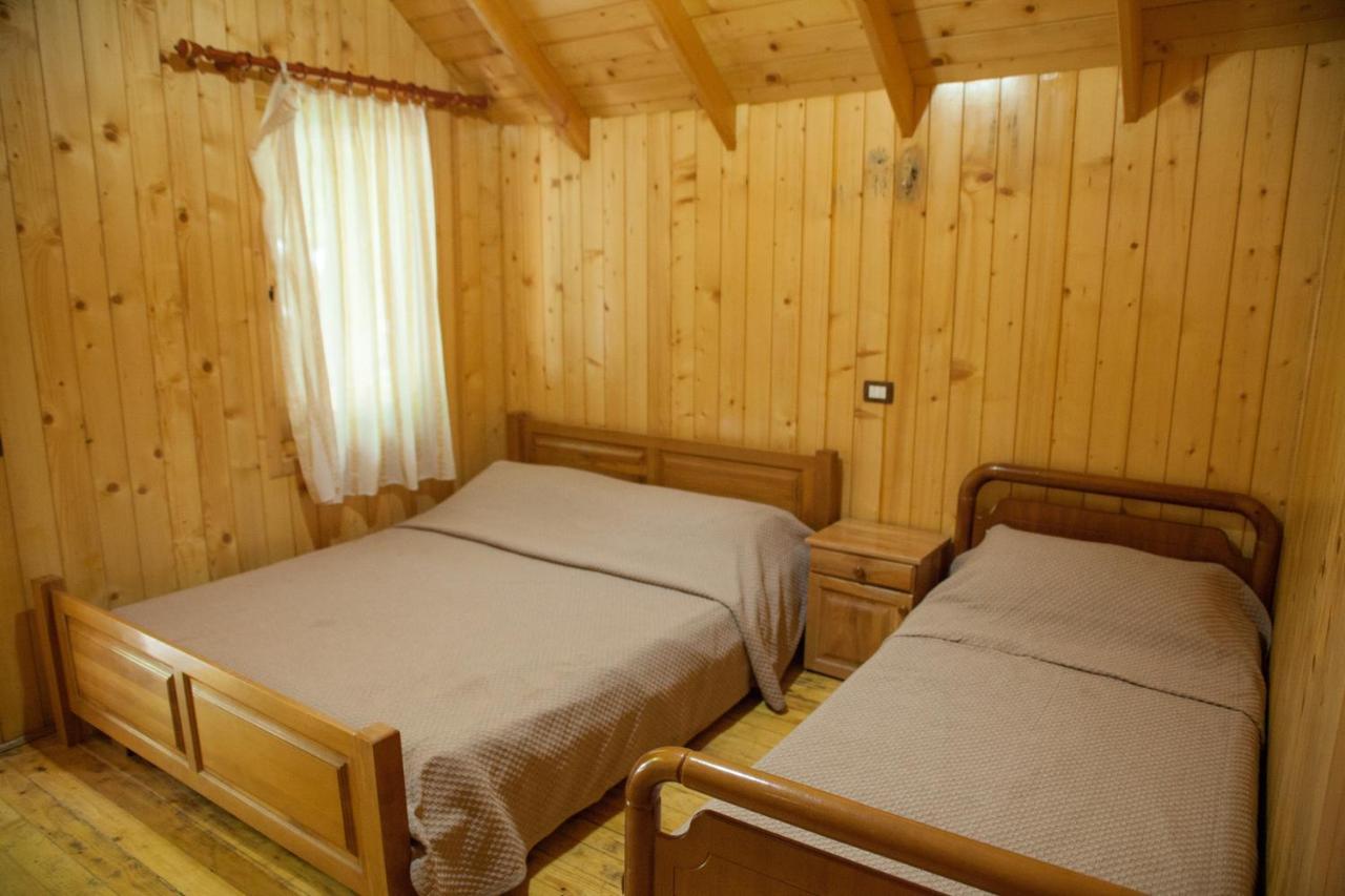 Hotel Fusha E Gjese Valbone Luaran gambar