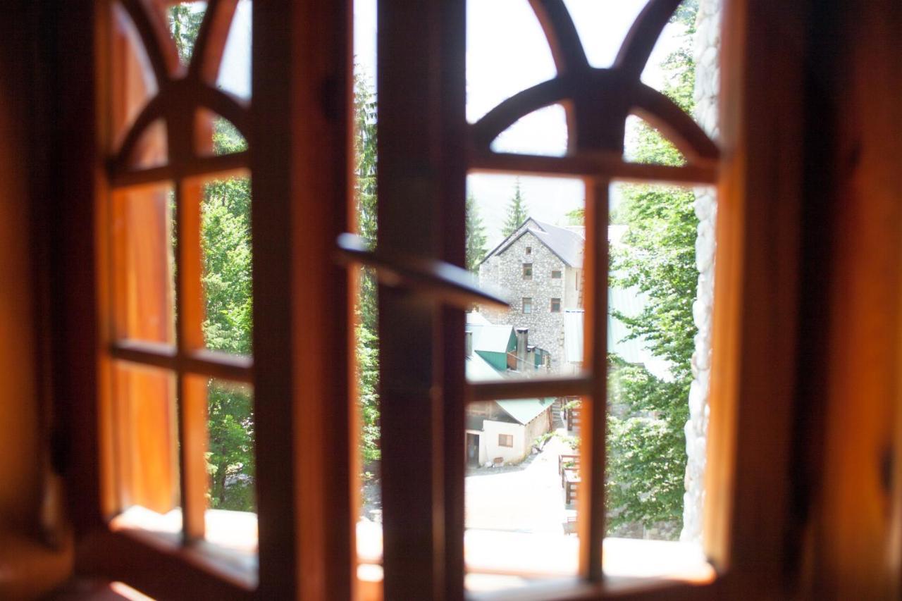 Hotel Fusha E Gjese Valbone Luaran gambar