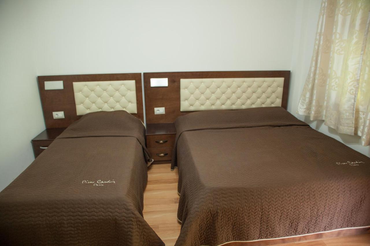 Hotel Fusha E Gjese Valbone Luaran gambar