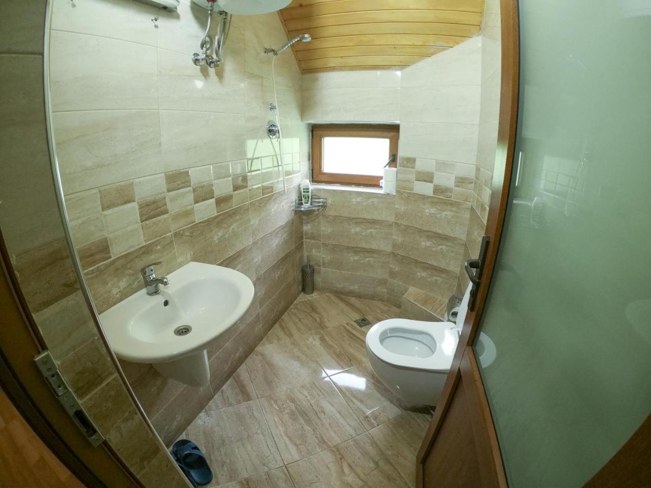 Hotel Fusha E Gjese Valbone Luaran gambar