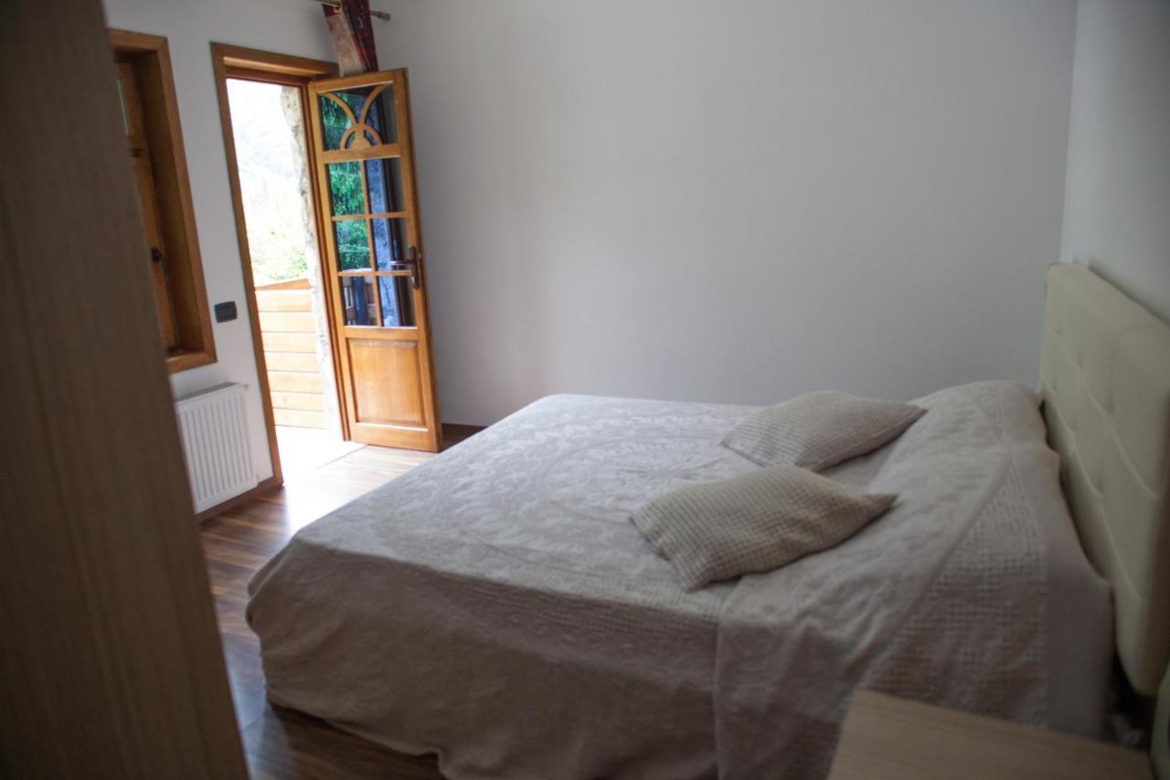 Hotel Fusha E Gjese Valbone Luaran gambar
