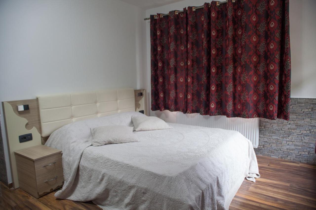 Hotel Fusha E Gjese Valbone Luaran gambar